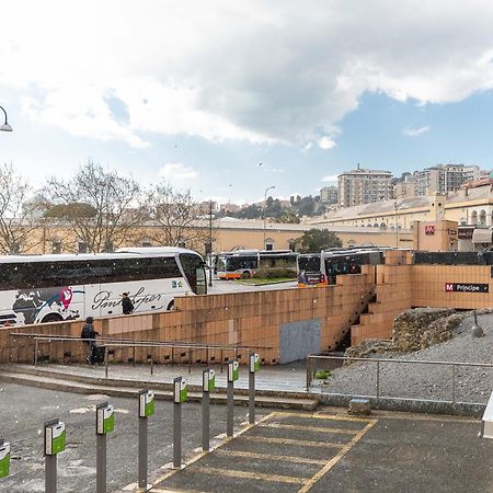 La Mansarda Del Principe, Vicoli, Acquario E Lanterna Apartment Genoa Exterior photo